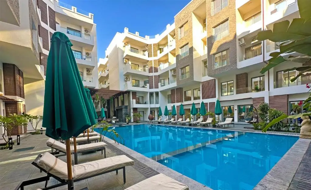 Holiday Apartment in Hurghada