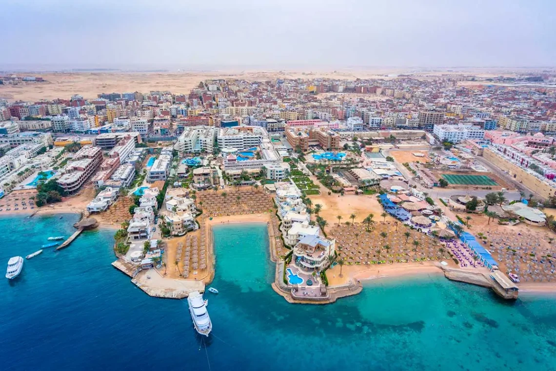 Hurghada attractions